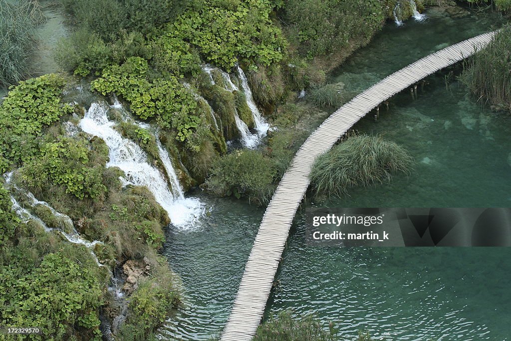 Nationalpark Plitvicer Seen