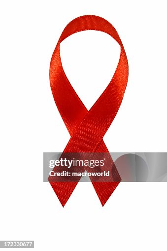 Red Body Ribbon Red Ribbon High-Res Stock Photo - Getty Images