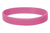 Pink Wristband