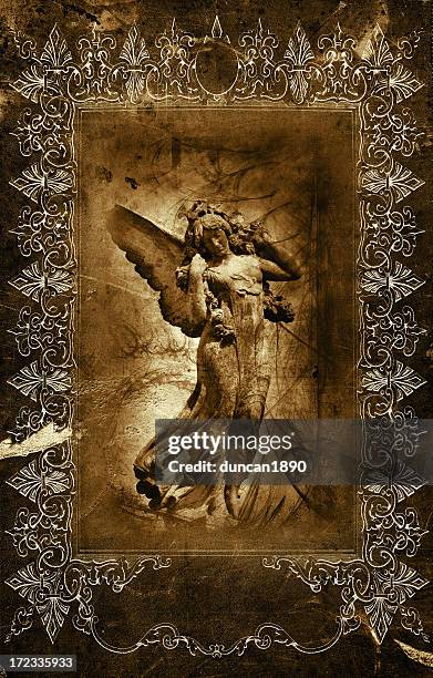 48 Angel With Broken Wings Stock Photos, High-Res Pictures, and