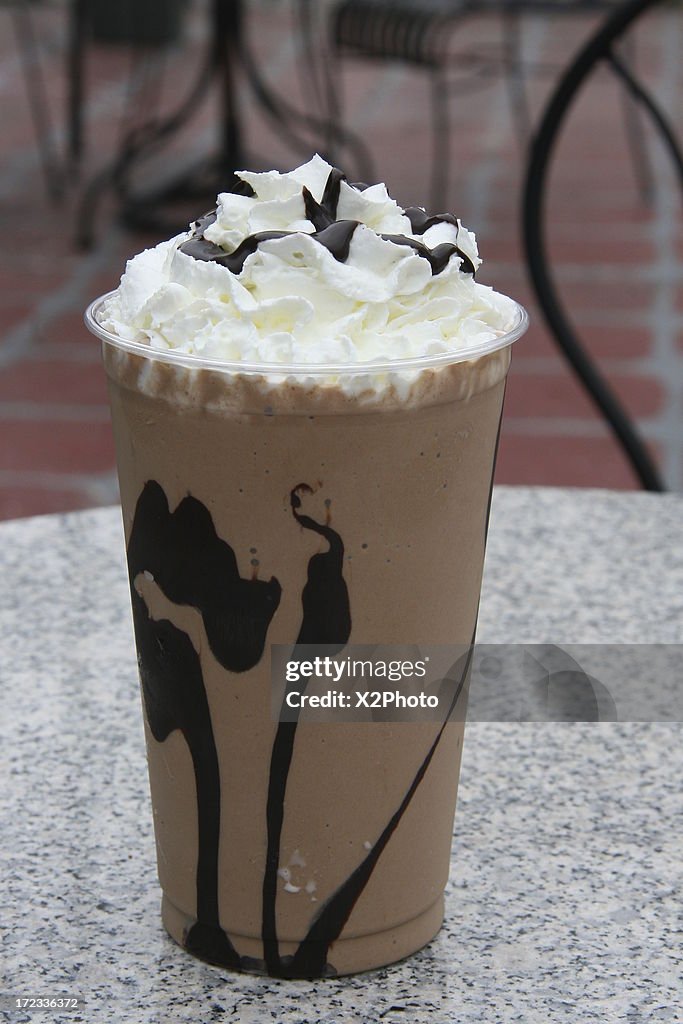 Mocha Shake