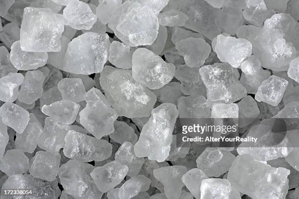 sal marina - sal mineral fotografías e imágenes de stock