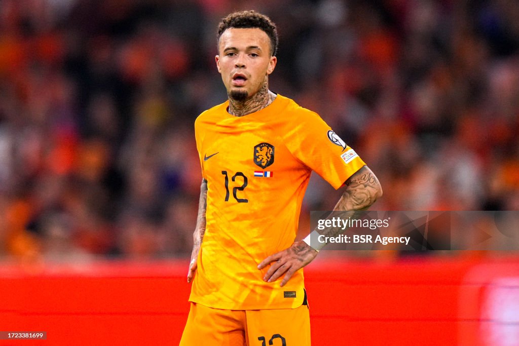 Netherlands v France: Group B - UEFA EURO 2024 European Qualifiers