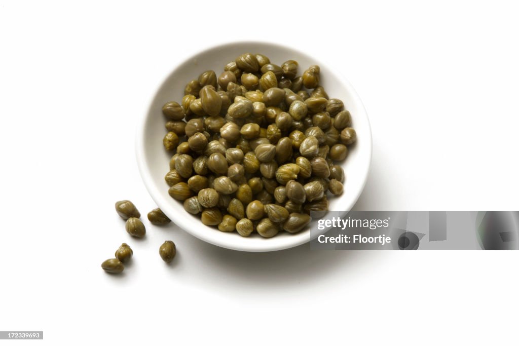 Ingredients: Capers