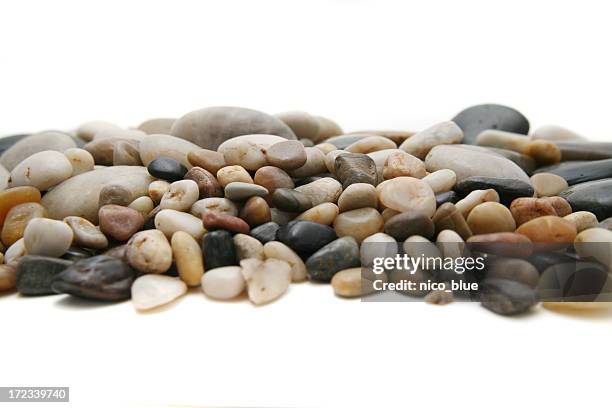 stones - pile of rocks stock pictures, royalty-free photos & images