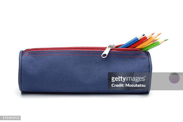 2,325 Pencil Case Stock Photos, High-Res Pictures, and Images