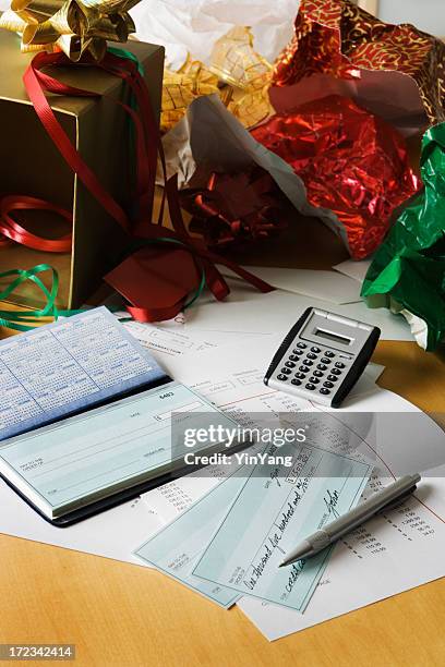 Open Cheque Photo Open Cheque Book Photos and Premium High Res Pictures - Getty Images