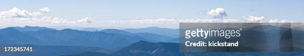 ニューハンプシャー州のホワイトマウンテン - ニューハンプシャー州 ワシントン山 ストックフォトと画像