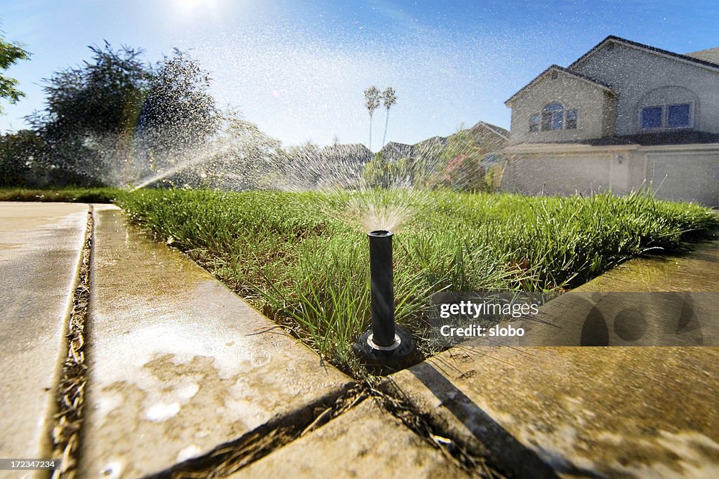Sprinklers Low