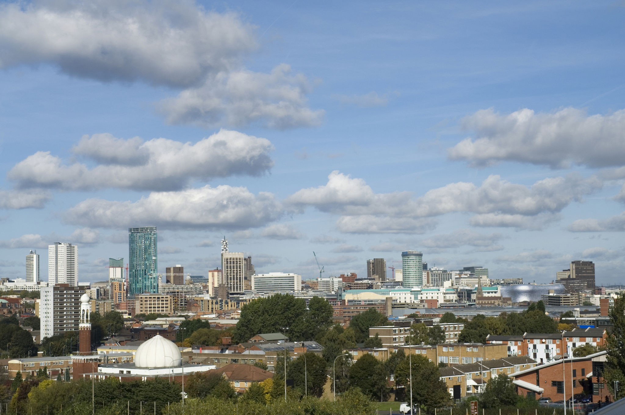 student accommodation Birmingham