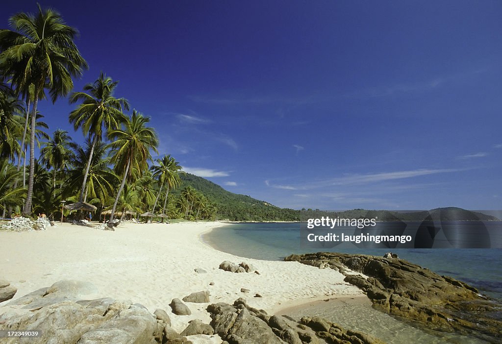 Chaweng Praia koh samui Tailândia