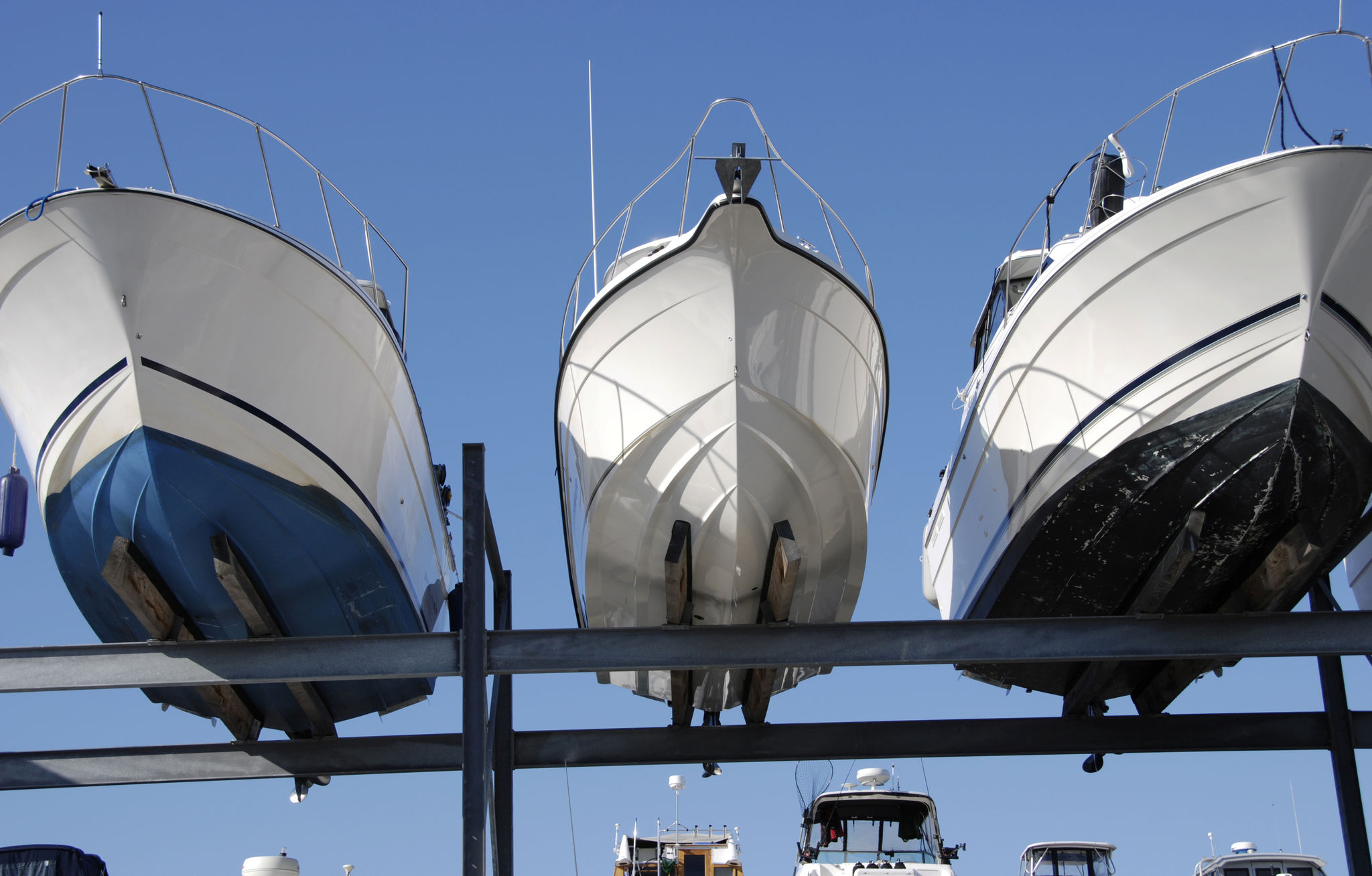yacht storage