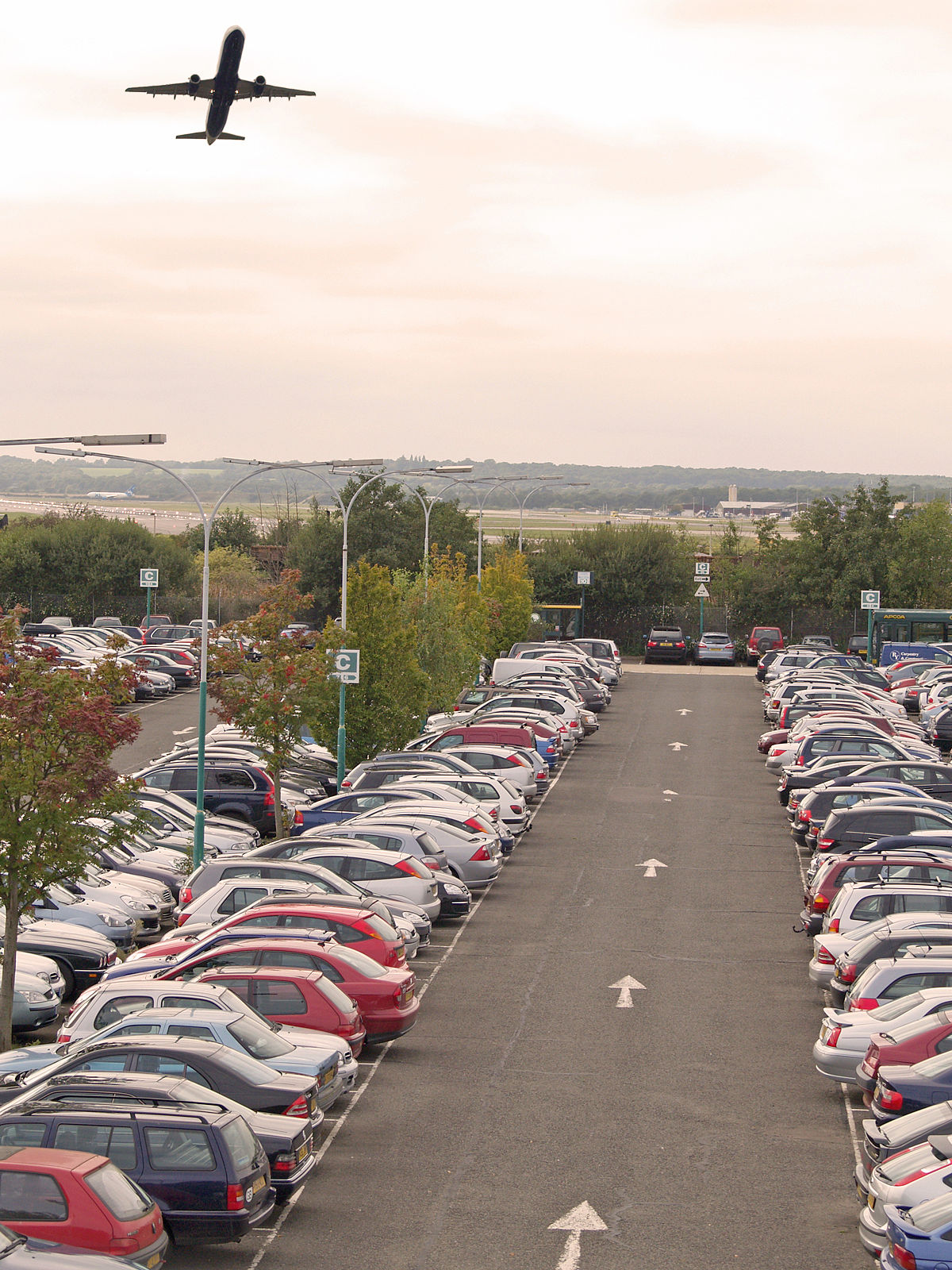 airport parking