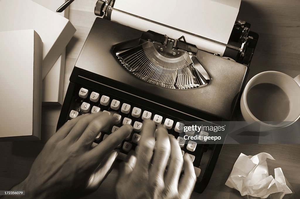 Typewriter series