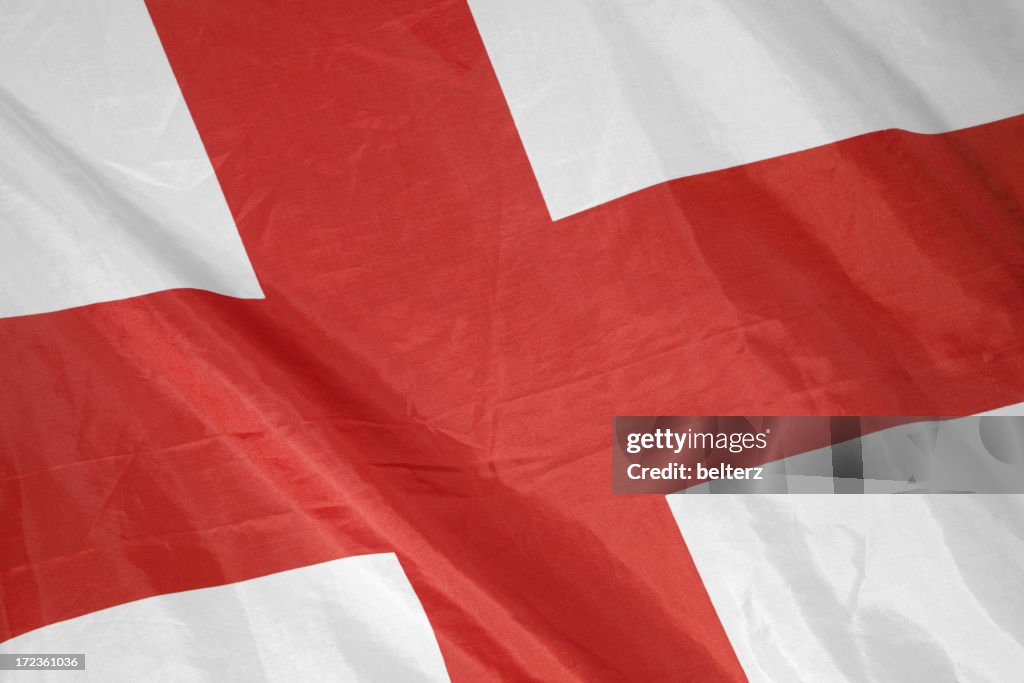 St georges flag