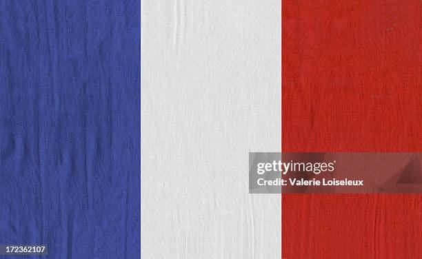 french flag - tricolor 個照片及圖片檔