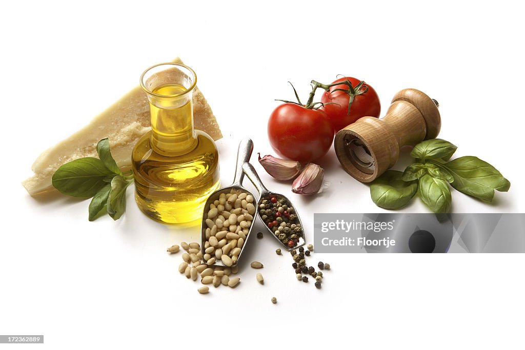 Sabor: Pesto