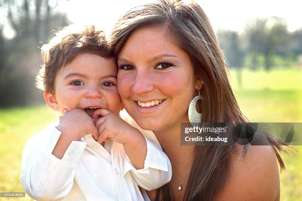 Portrait of Happiness