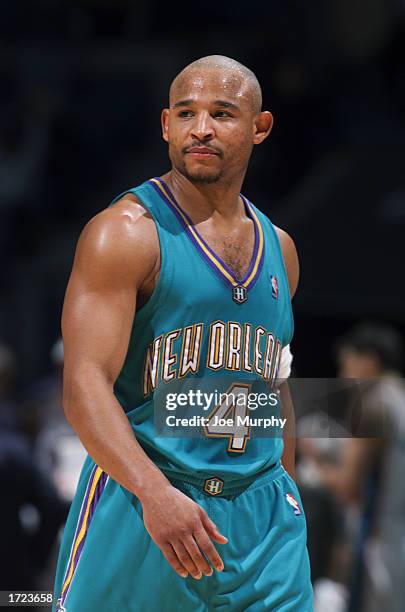 David Wesley Ryden 718 New Orleans Hornets David Wesley Photos & High Res Pictures - Getty ...