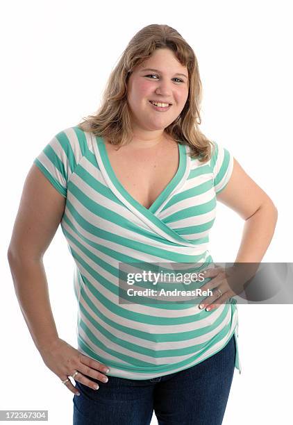 junge frau - fotolächeln stock-fotos und bilder