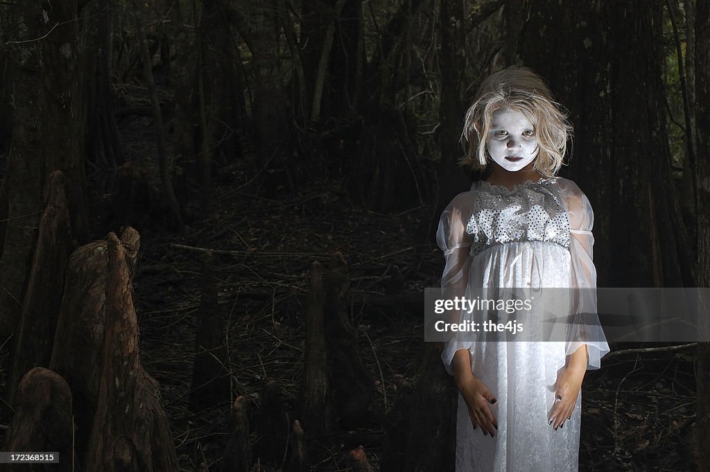 The Littlest Ghoul - 1