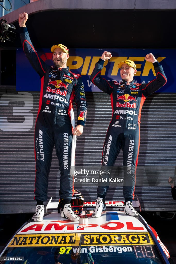 2023 Supercars Championship - Repco Bathurst 1000: Race