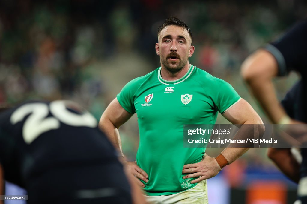 Ireland v Scotland - Rugby World Cup France 2023