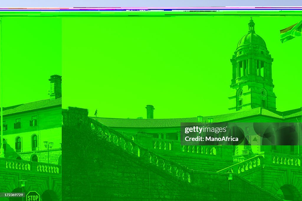Union Buildings, Pretoria, South Africa three