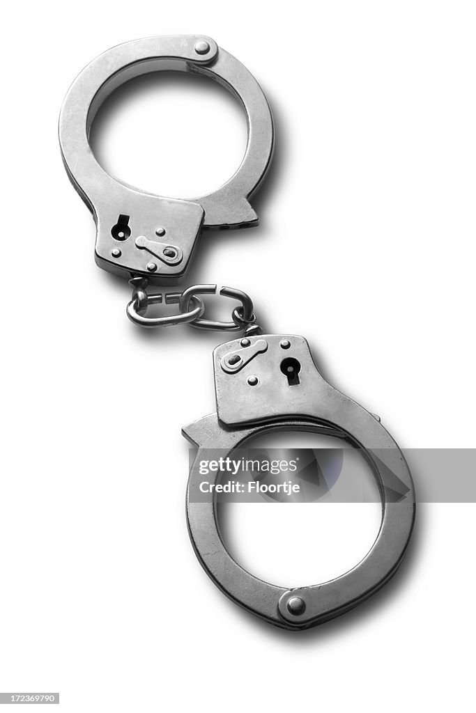 Objects: Handcuffs