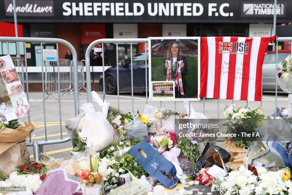Sheffield United v London City Lionesses - Barclays FA Women's Championship
