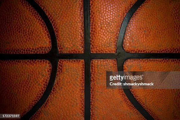 basketball stripes - old basketball hoop stock pictures, royalty-free photos & images