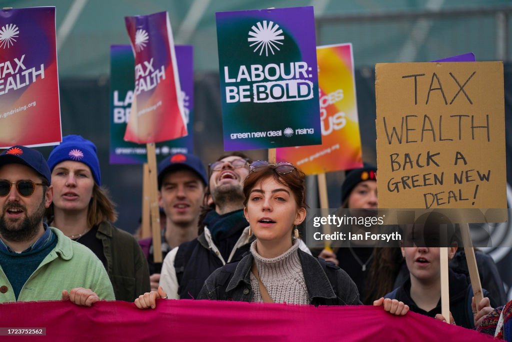 Labour Conference - Day One