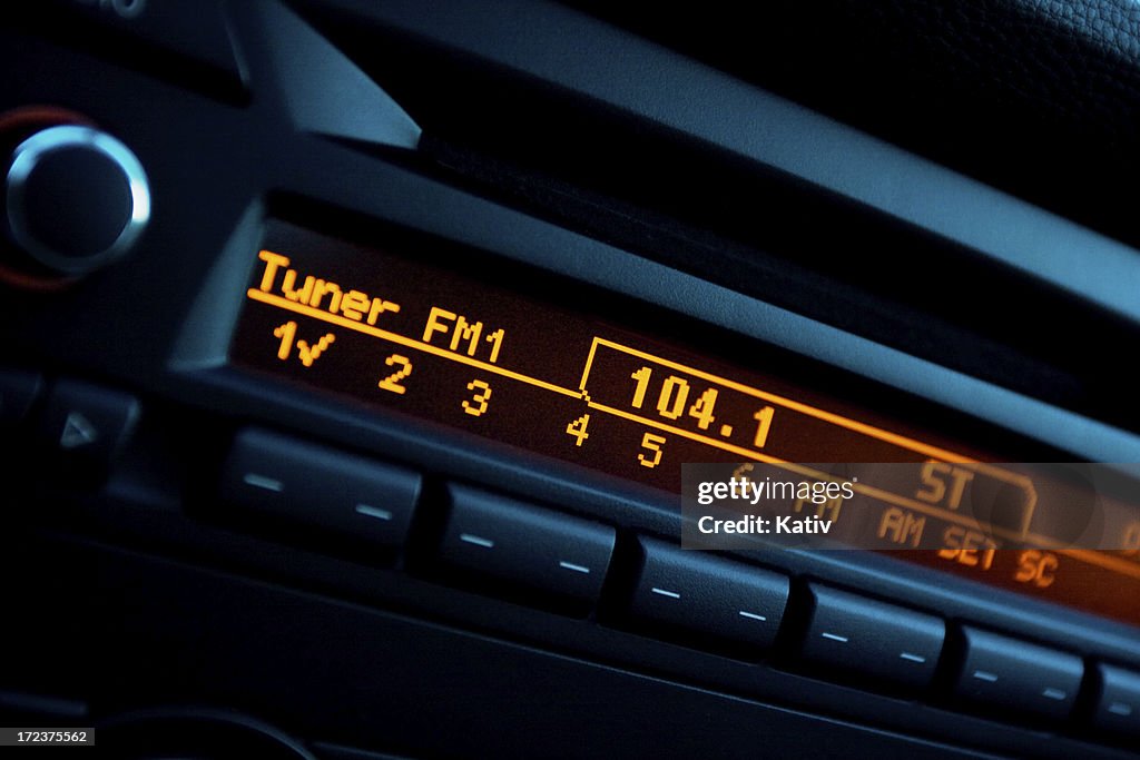 Auto-Audiosystem