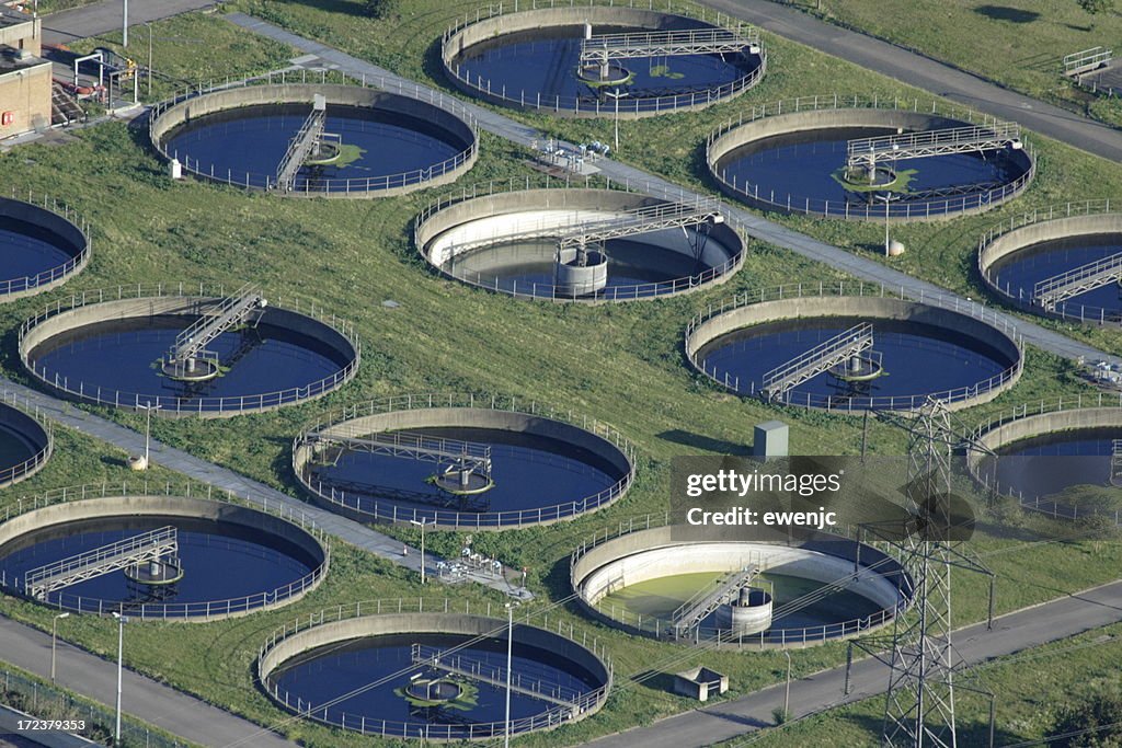 Process Water Processing Water Processing Plant High-Res Stock Photo - Getty Images