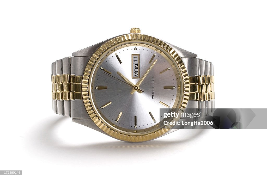 Gold Watch