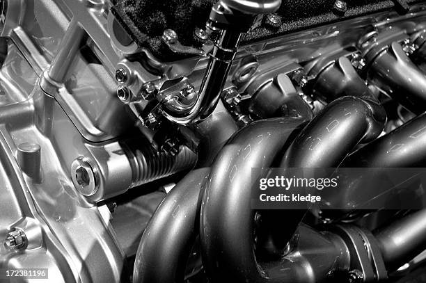 high performance engine - engine stock pictures, royalty-free photos & images