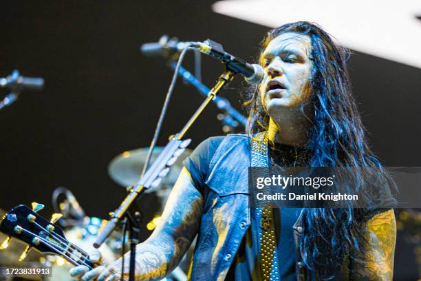 Tyler Falling In Reverse 103 Tyler Burgess Stock Photos, High-Res Pictures, and Images - Getty ...