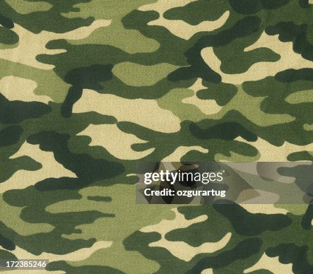 Abstract imagen de camuflaje verde Abstract imagen de camuflaje verde