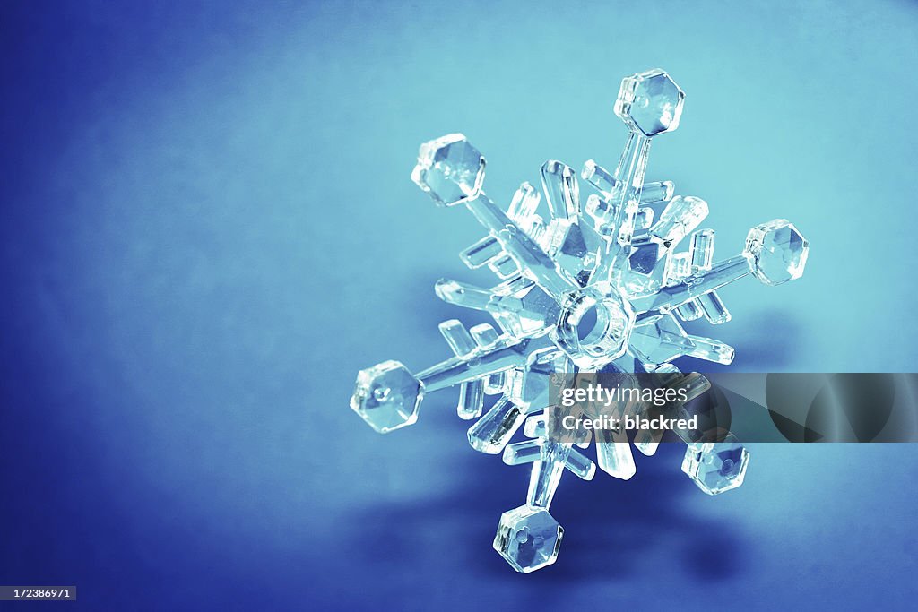 Crystal Snowflake