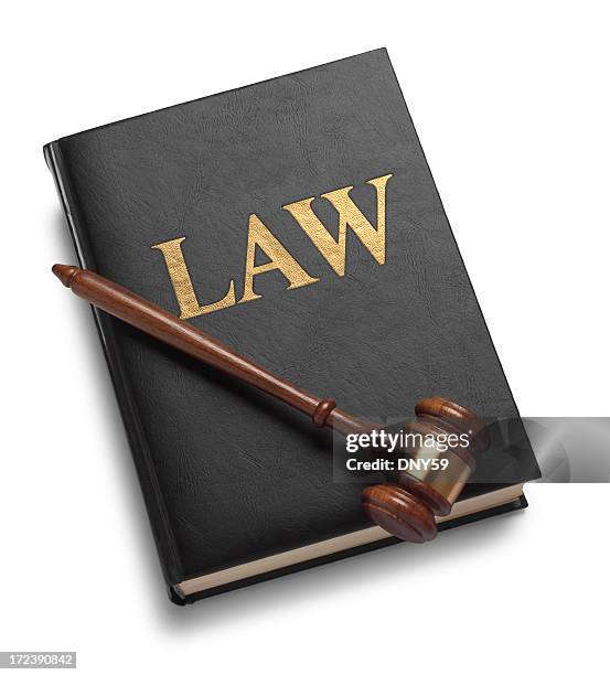 the law - law books stock pictures, royalty-free photos & images