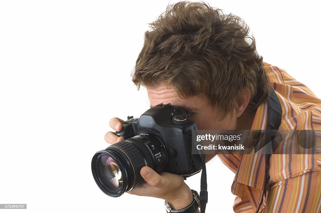 Il fotografo