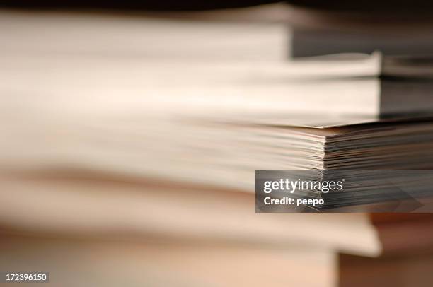 Giant Reportstack Stack Of Reports Photos and Premium High Res Pictures - Getty Images