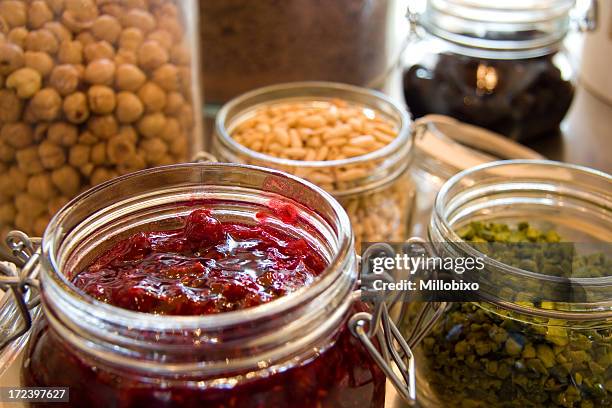 Organic Food High-Res Stock Photo