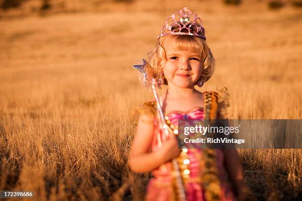 summer princess - princess party stock pictures, royalty-free photos & images