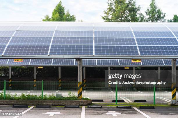 Solar Panel Pavement 241 Renewable Road Pavement Stock Photos, High-Res Pictures, and Images ...