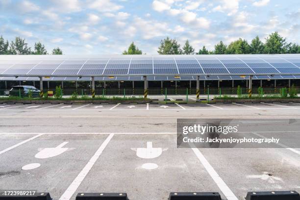 Solar Panel Pavement 241 Renewable Road Pavement Stock Photos, High-Res Pictures, and Images ...