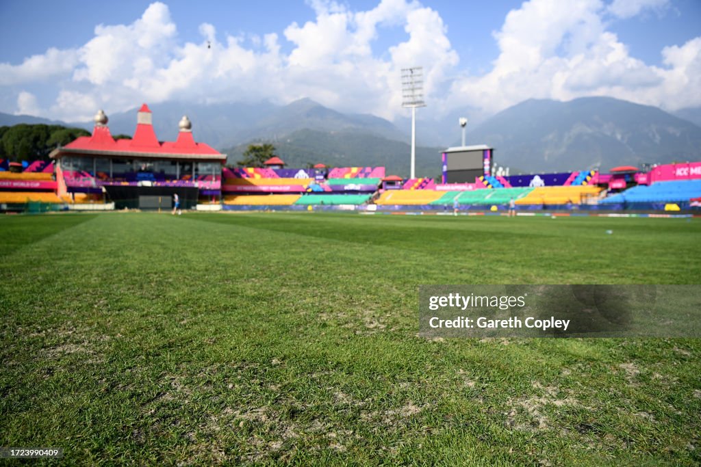 England Media Access - ICC Men's Cricket World Cup India 2023