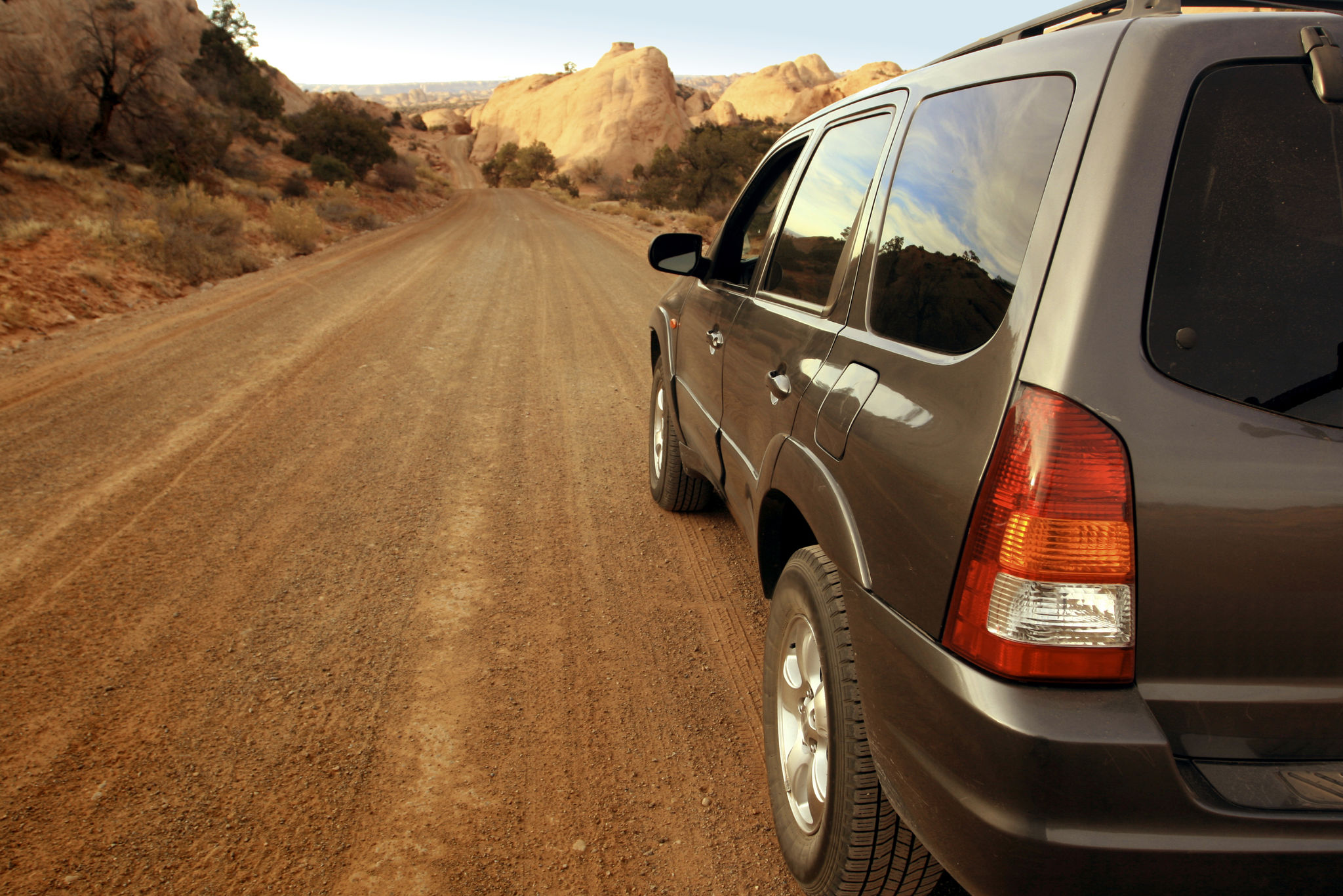 family suv detailing