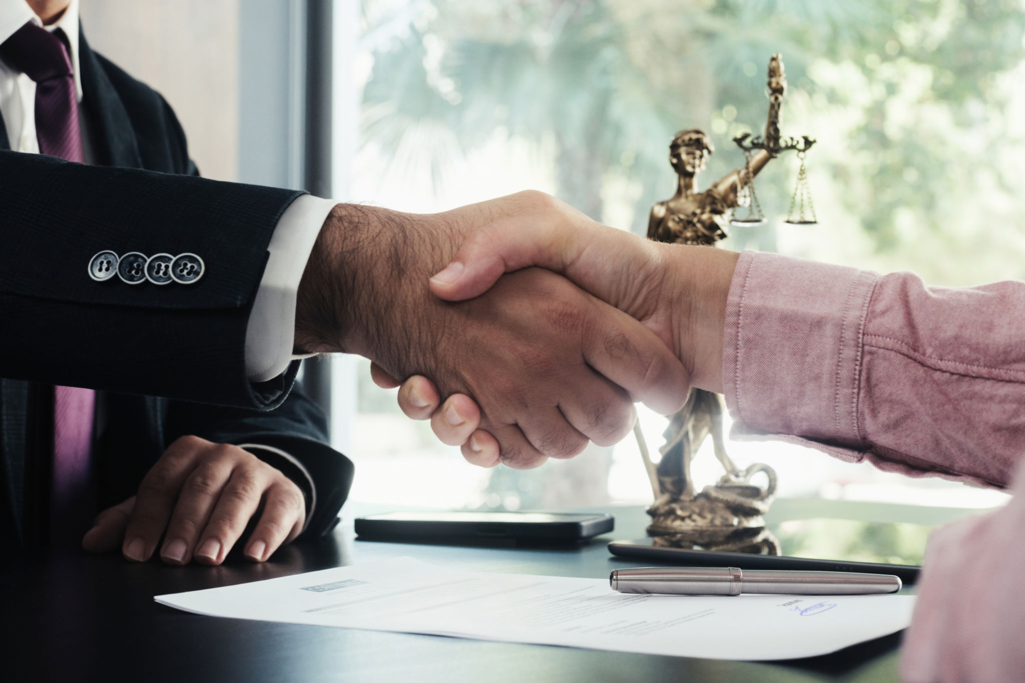 law firm success