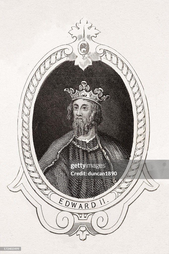 King Edward II